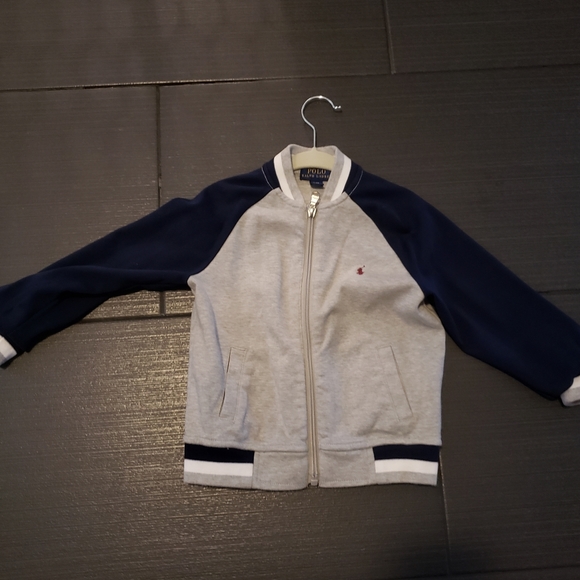 Boys Polo Ralph Lauren jacket